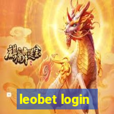 leobet login